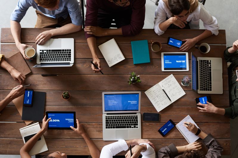 Enterprise HR Suite Web Platform