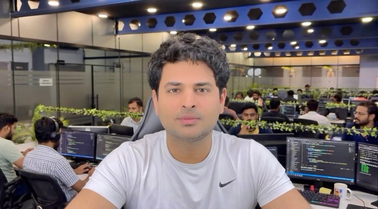 Syed Malek — Founder & CEO of Codvex